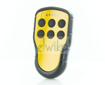 Nadajnik TELE RADIO Panther high power 6 przycisków jednostopniowych PN-T21-6