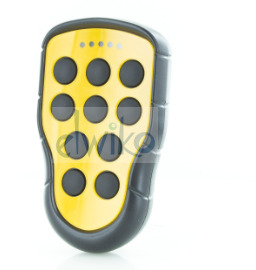 Nadajnik TELE RADIO Panther high power 10 przycisków jednostopniowych PN-T21-10