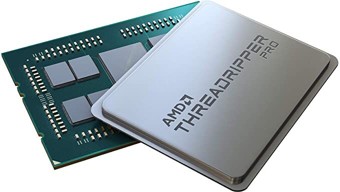 Advanced Micro Devices CPU AMD RYZEN TR PRO 5975WX SP3 4.5GHZ SKT SWRX8 144MB 280W TRAY AMD Ryzen  Threadripper  PRO 5975WX 100-000000445