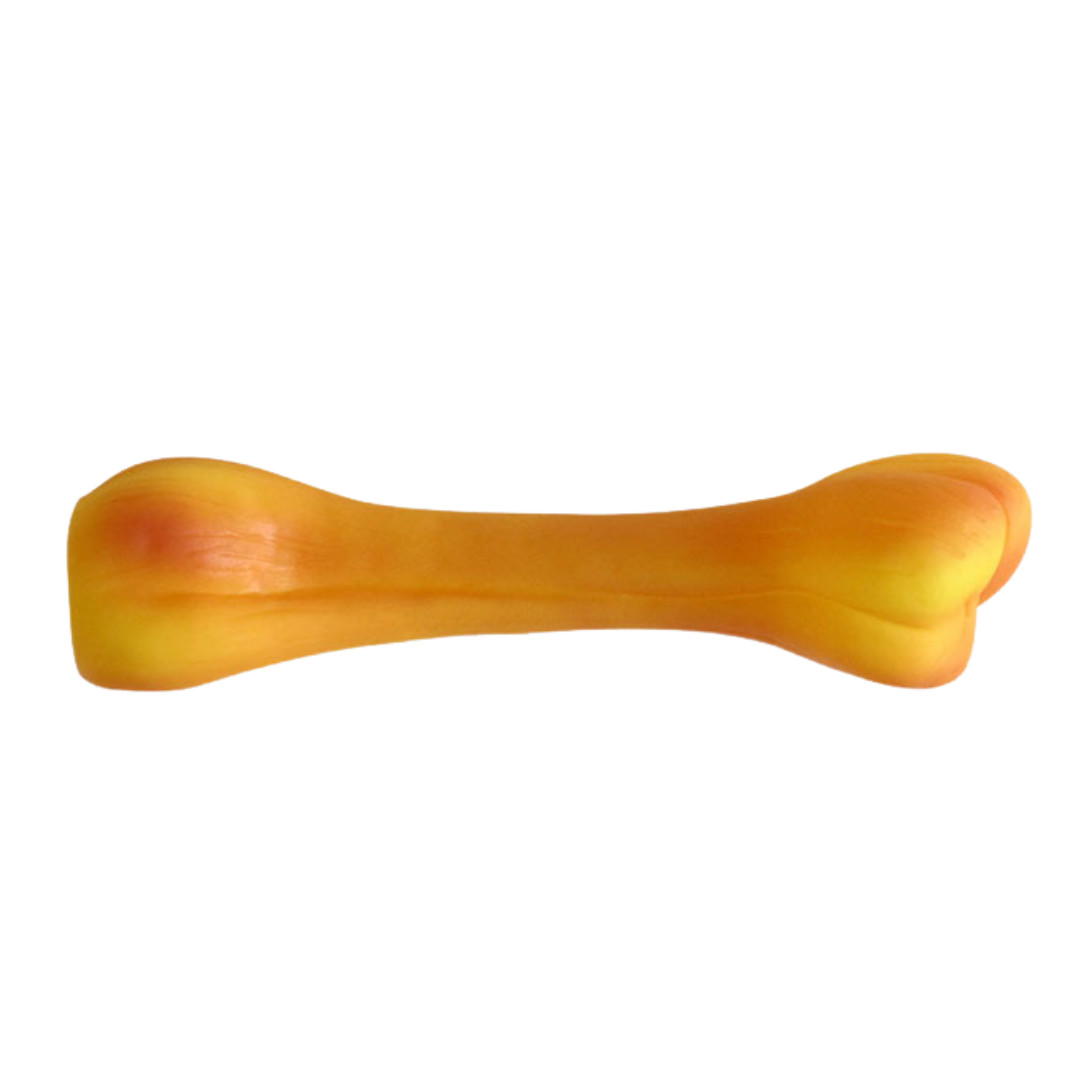 PETSTORY Zabawka z Piszczałką Gryzak Psa 16 cm
