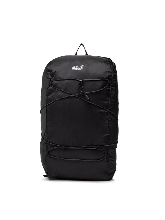 Jack Wolfskin JWP Ultralight Pack 24l, czarny 2022 Plecaki szkolne i turystyczne 2010481-6000-OS