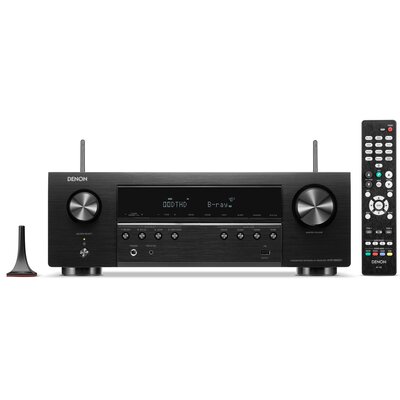 Denon AVR-S660H Czarny