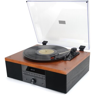 Akai ATT-14BT drewno