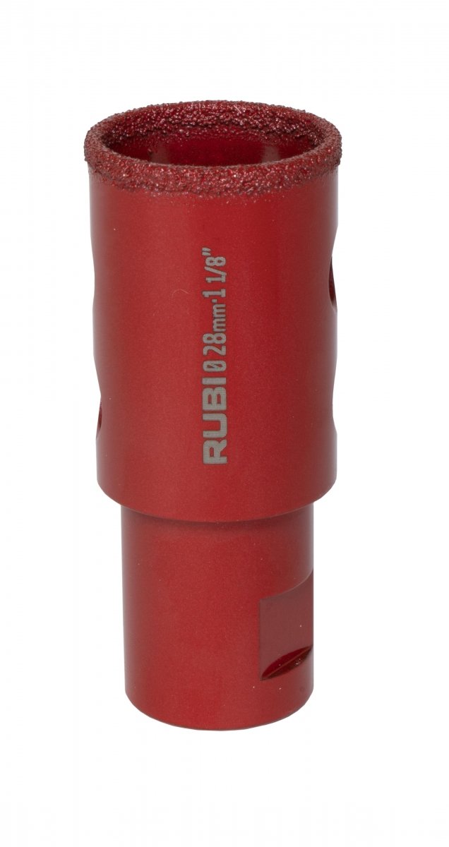 WIERTŁO DRYGRES PREMIUM RUBI Ø 28 mm   06972