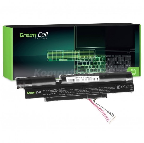 Green Cell AC37 do Acer Aspire TimelineX 3830T 4830T 5830T AS11A3E