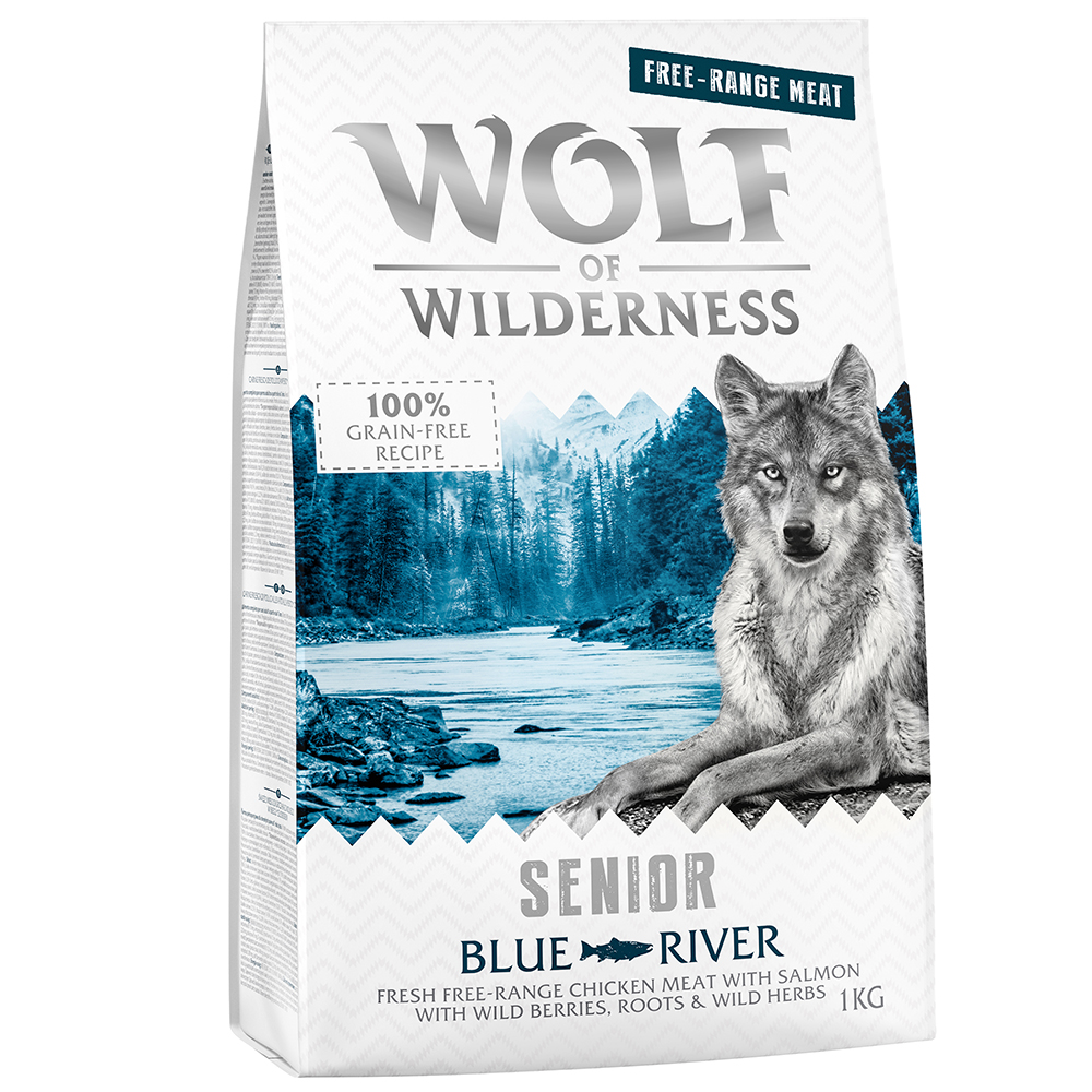 Wolf of Wilderness Senior 