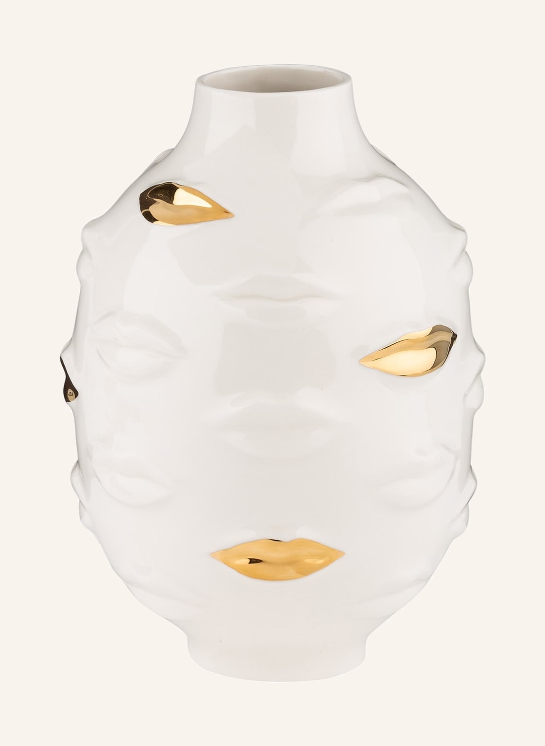 Jonathan Adler Wazon Gala weiss