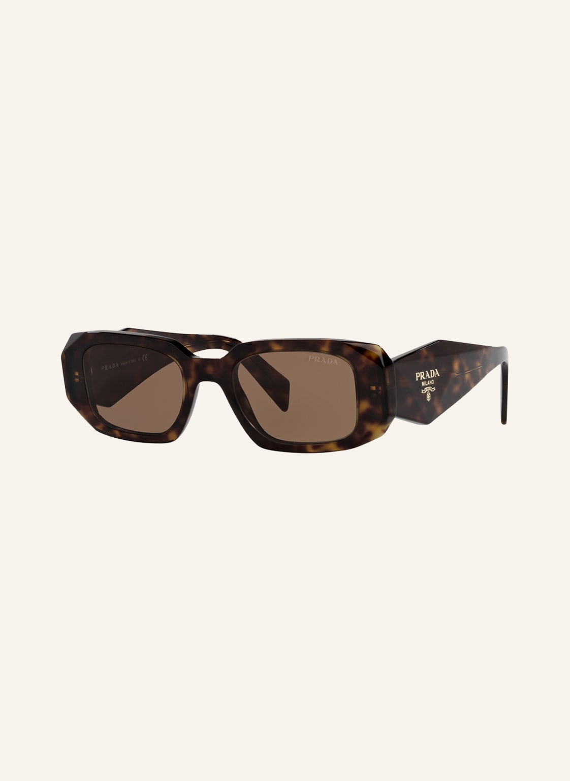Prada Okulary Przeciwsłoneczne Pr 17ws blau