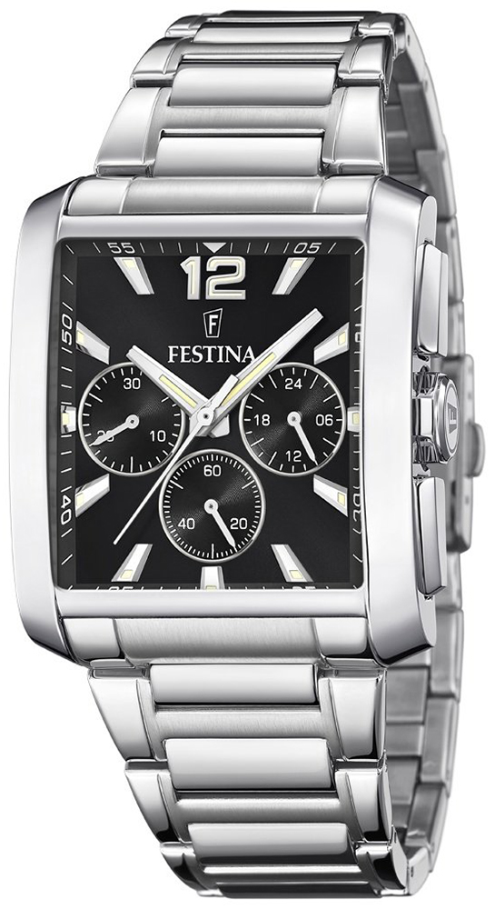 Zegarek Festina F20635-4 Timeless Chronograph