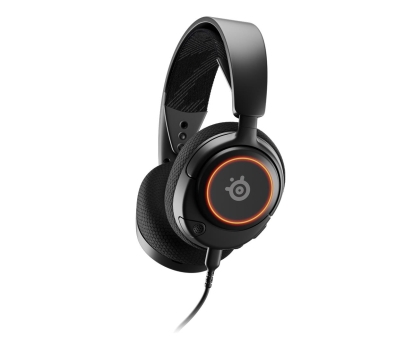 STEELSERIES Arctis Nova 3 Czarny