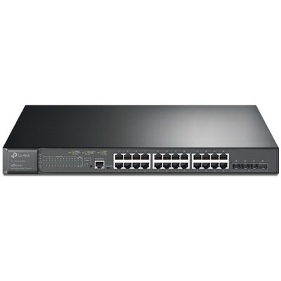 TP-Link SG3428XMP Switch 24xGE PoE+ 4xSFP+ TL-SG3428XMP