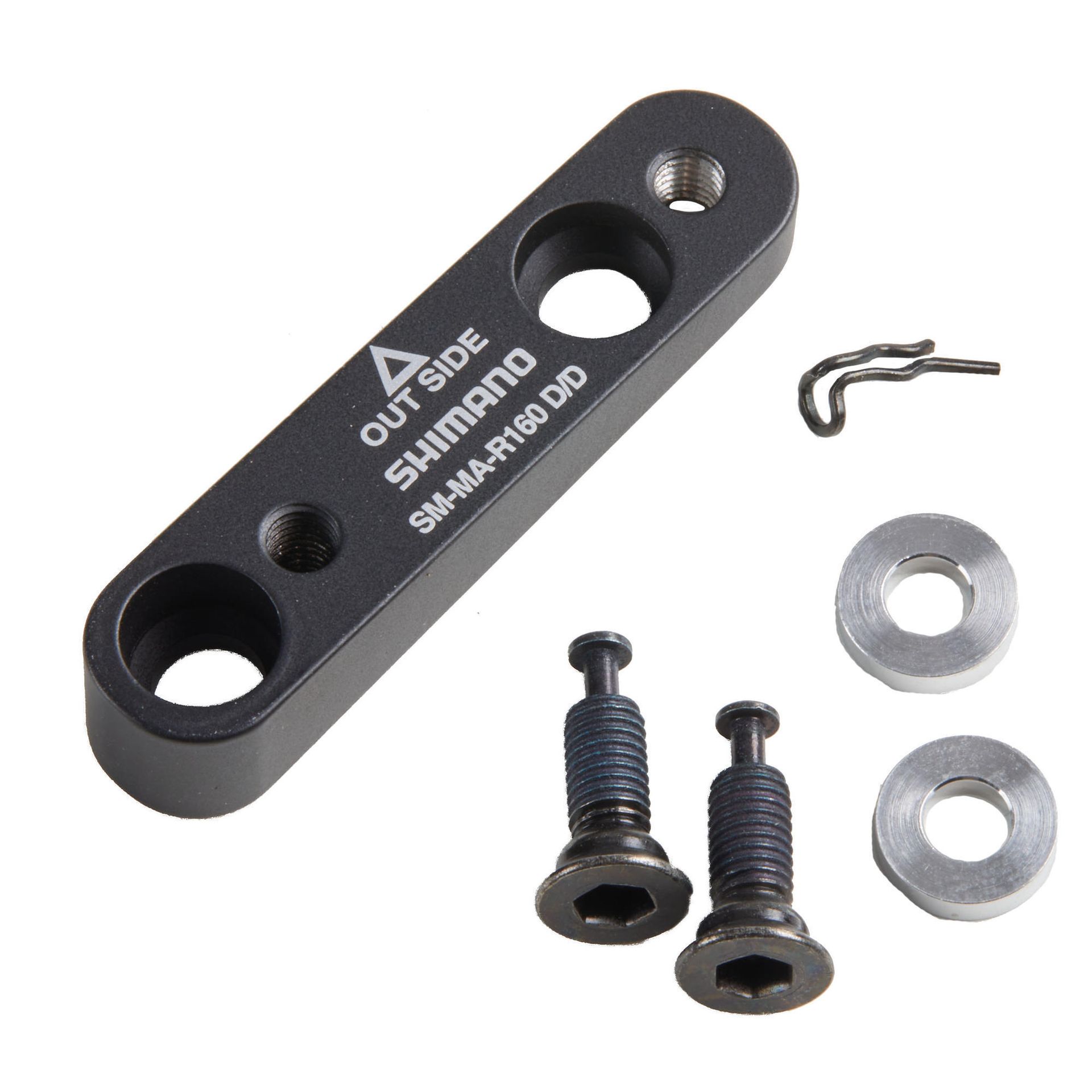 VAN RYSEL Adapter do szczęk hamulcowych tylnych Unisex  3583788128656