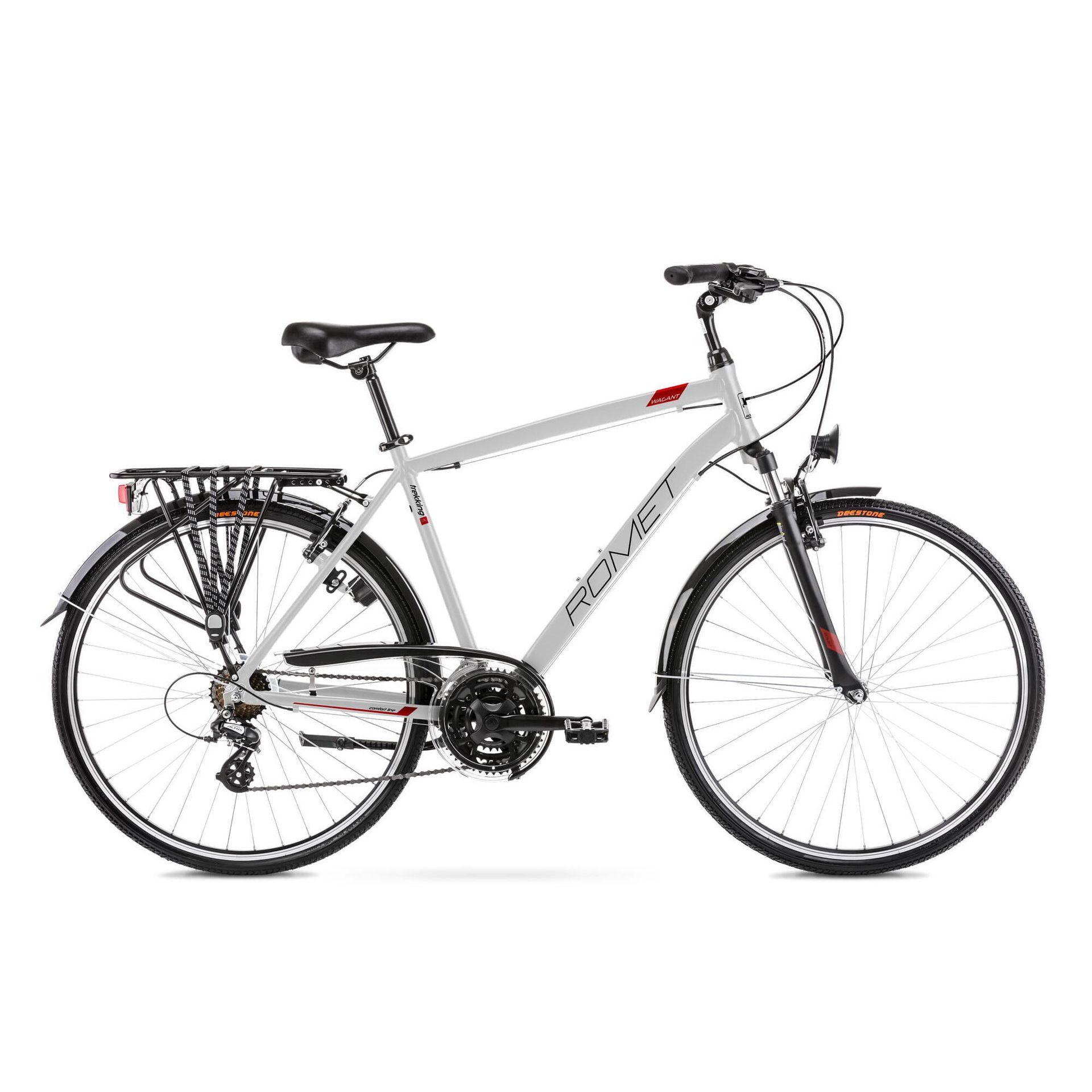 Romet Wagant 28 2022 Srebrny