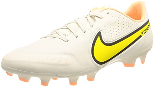 Nike Legend 9 Academy męskie buty piłkarskie, Phantom Yellow Strike Sunset G, 39 eu