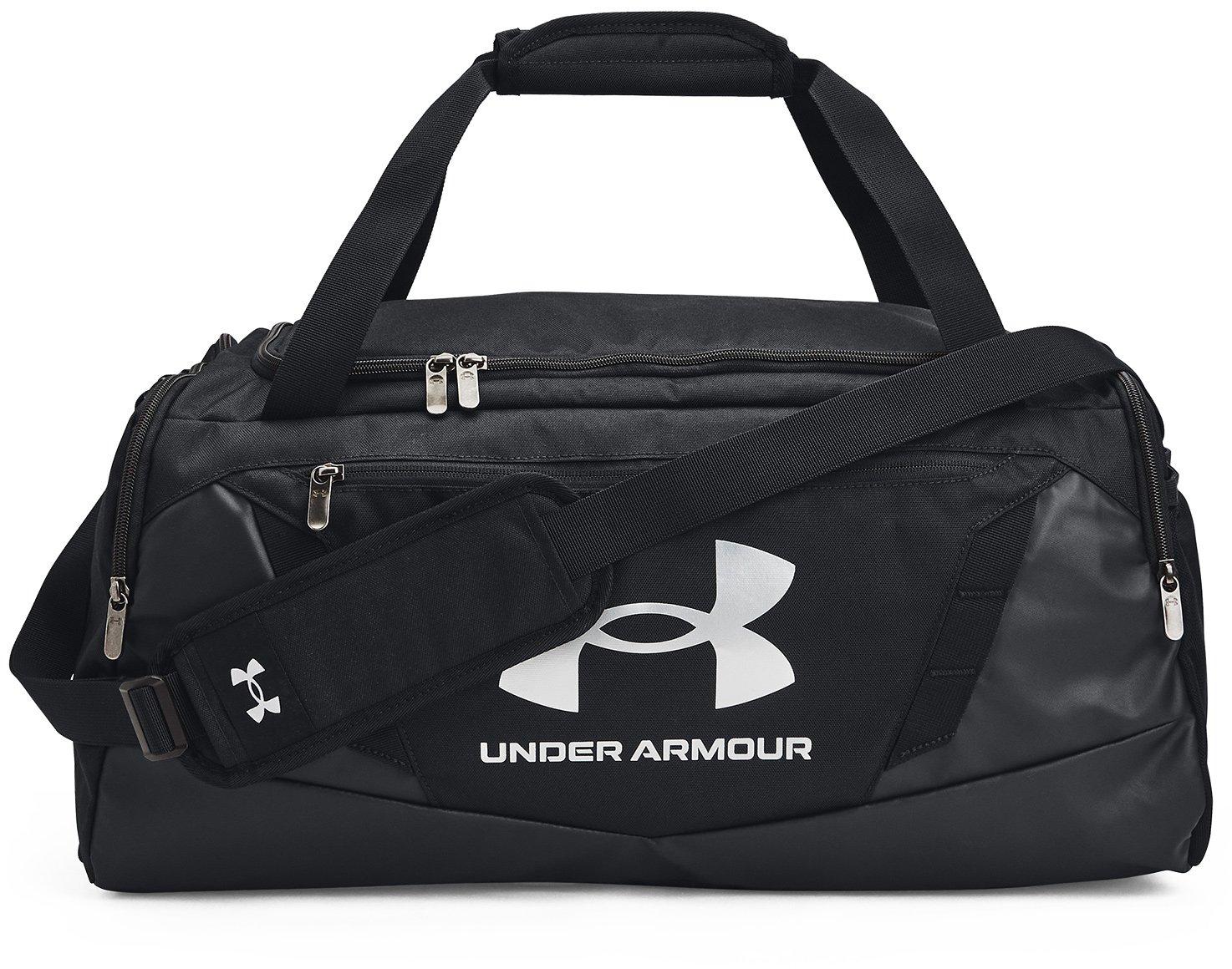 Under Armour Undeniable 5.0 Duffle SM-BLK