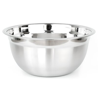 KingHoff MISKA ZE STALI NIERDZEWNEJ 24CM KH-1487 KH-1487