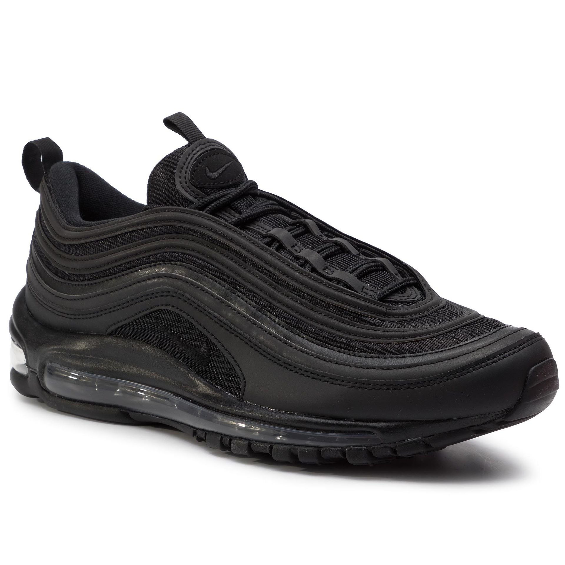 Buty Nike Air Max 97 BQ4567 001 Black/Black White