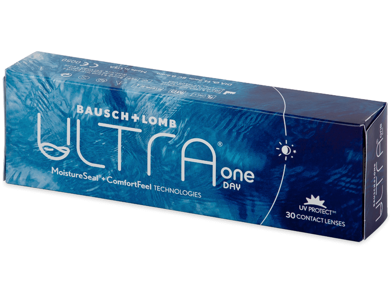 Bausch + Lomb ULTRA One Day (30 soczewek)