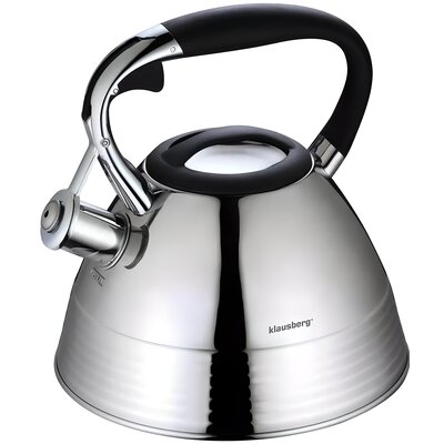 Klausberg CZAJNIK Z GWIZDKIEM 3L KB-7397