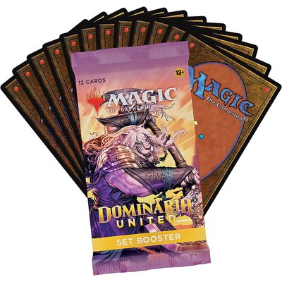 Magic the Gathering: Dominaria United 2010002 (12 kart)