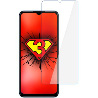 Szkło hybrydowe 3MK FlexibleGlass do Realme Narzo 50A