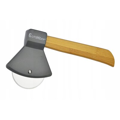 ELITEHOFF NÓŻ KÓŁKO DO KROJENIA PIZZY RADEŁKO TOPÓR 6138