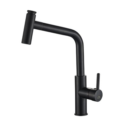 Laveo Bateria zlewozmywakowa czarna TORO BAX 769D