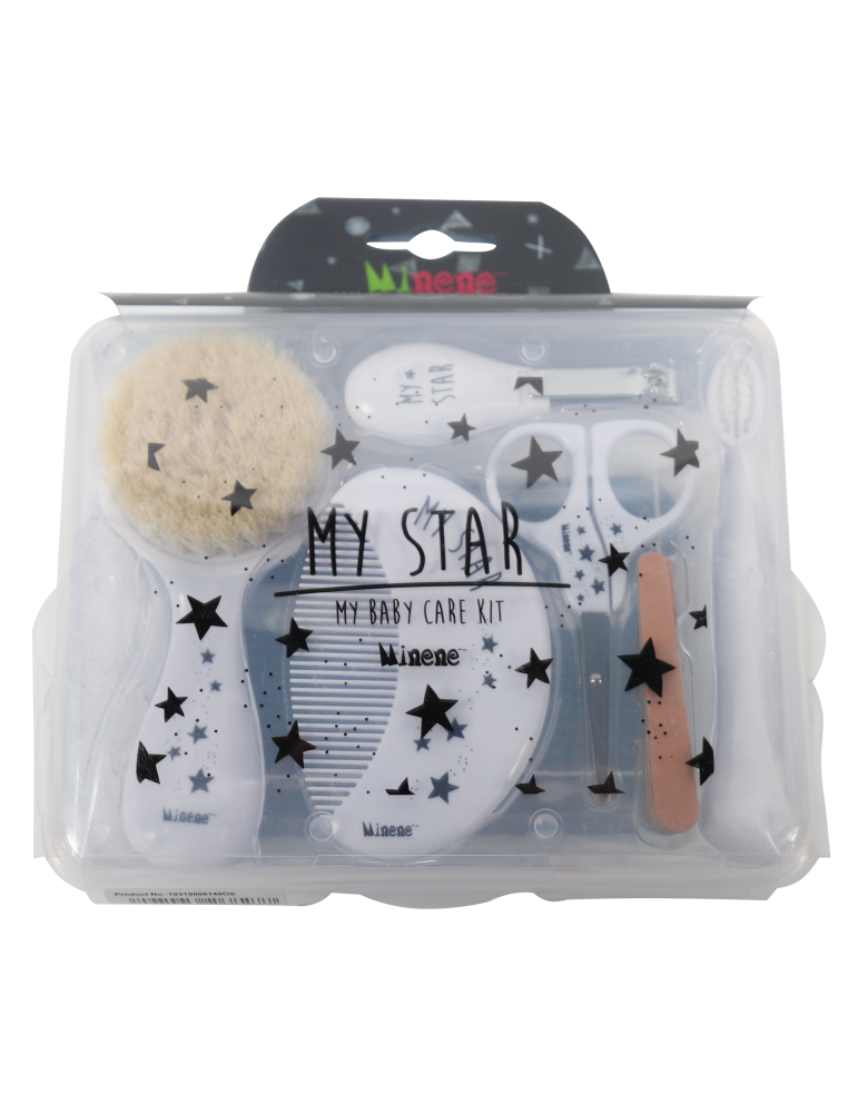 Medica zestaw pielęgnacyjny My star biały Minene