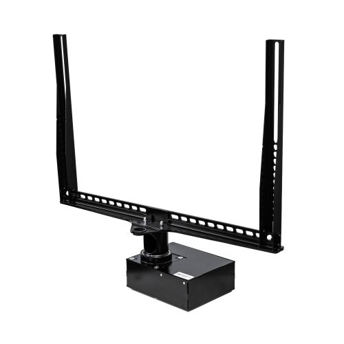 Zdalnie sterowany Obrotowy uchwyt do telewizora o maksymalnej wadze 55 kg 340 stopni Sterowanie IR – In-Stand 340 IR