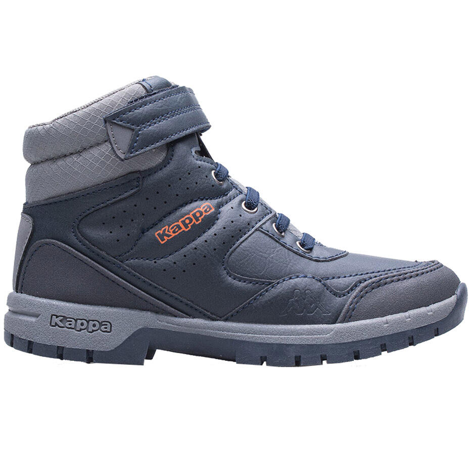 Kappa Dziecięce Buty Trekkingowe Na Rzepy 260732K