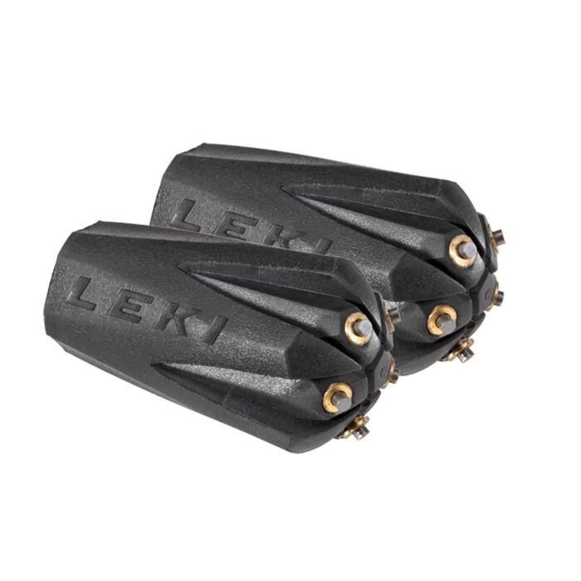 Leki nakładka Trekking Silent Spike Pad para) 4028173026982
