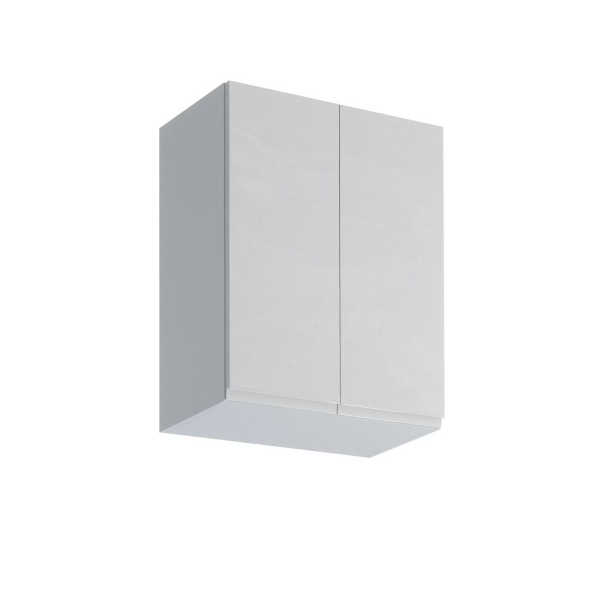 Szafka kuchenna wisząca Aspen II 60 cm kolor biały