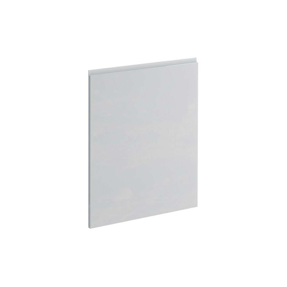 Panel zmywarki Aspen II 60 cm kolor biały