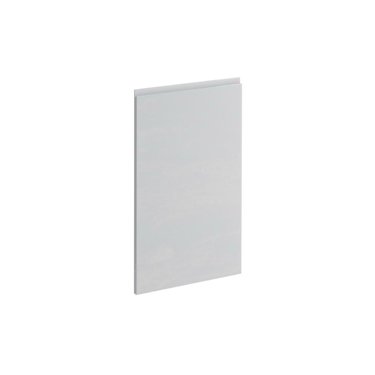 Panel zmywarki Aspen II 45 cm kolor biały