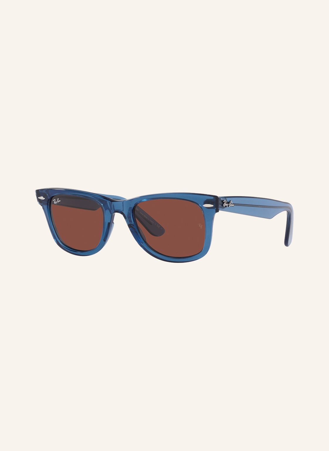 Ray-Ban Okulary przeciwsłoneczne Wayfarer 0RB2140 Niebieski