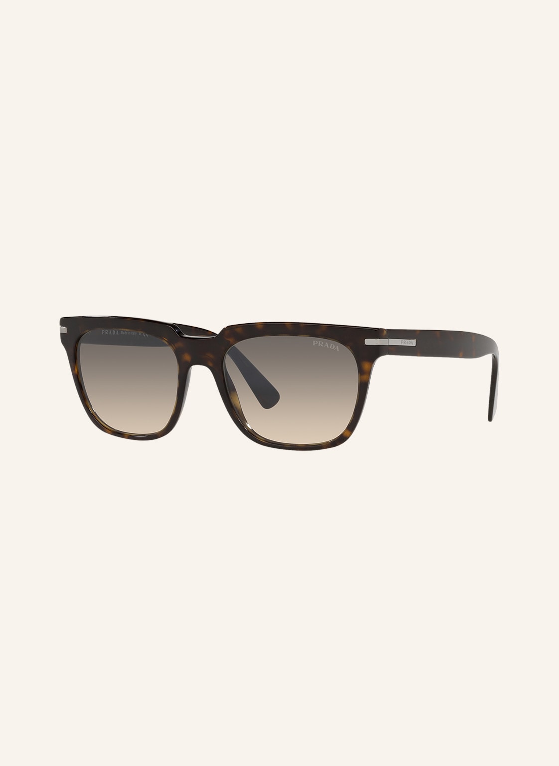 Prada Okulary Przeciwsłoneczne Pr 04ys blau