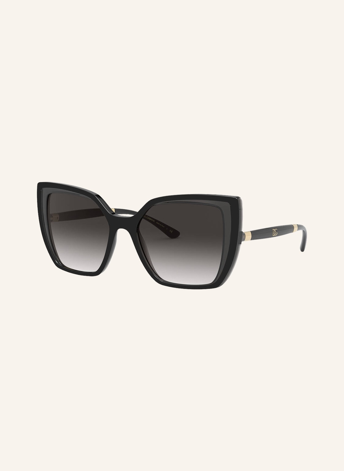 Dolce & Gabbana Okulary Przeciwsłoneczne Dg 6138 schwarz