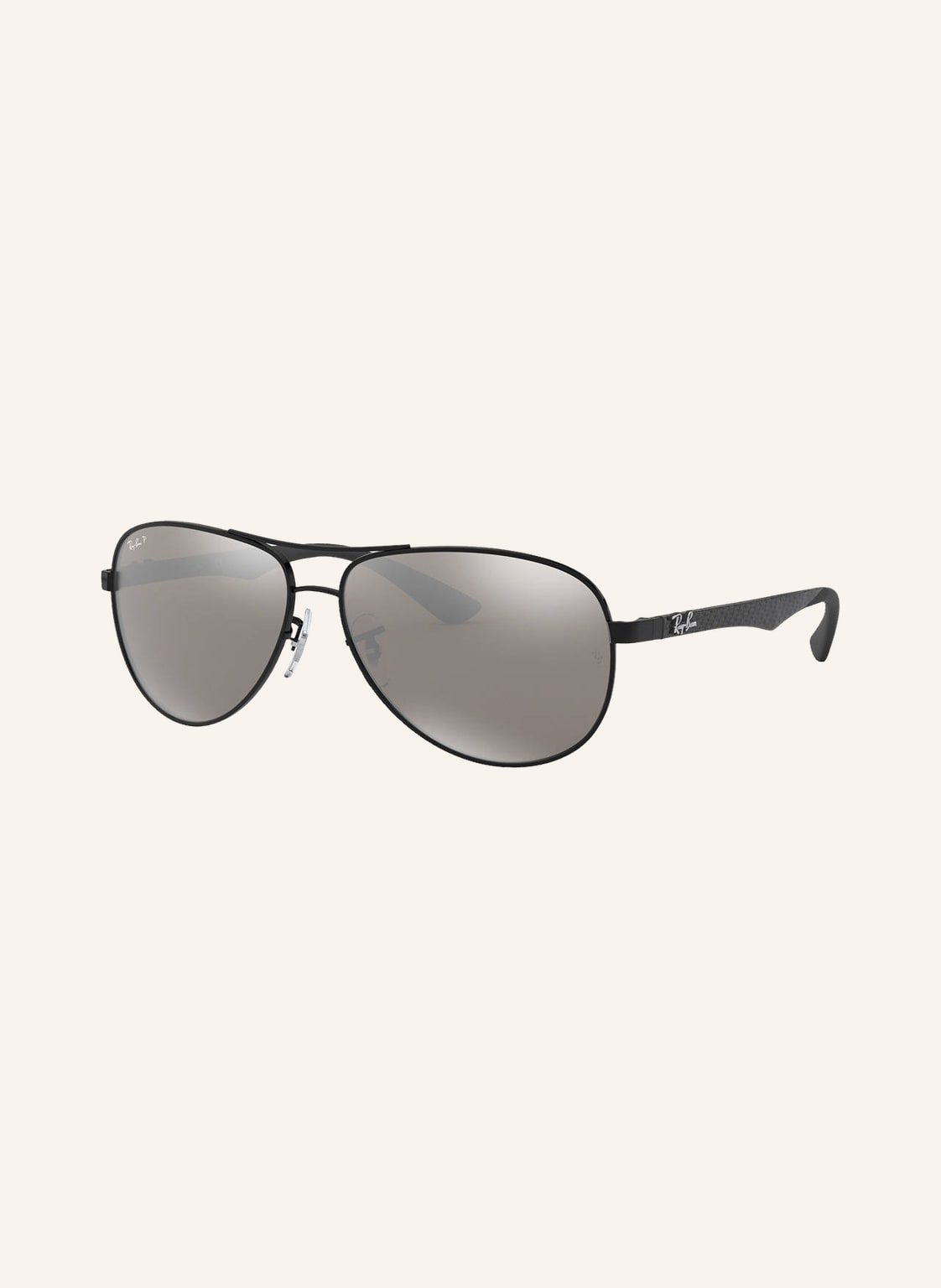 Ray Ban Carbon Fibre RB8313 002/K7 Polarized