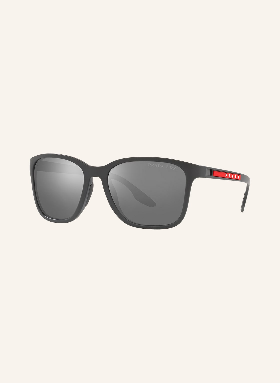 Prada Linea Rossa Okulary Przeciwsłoneczne Ps 02ws grau