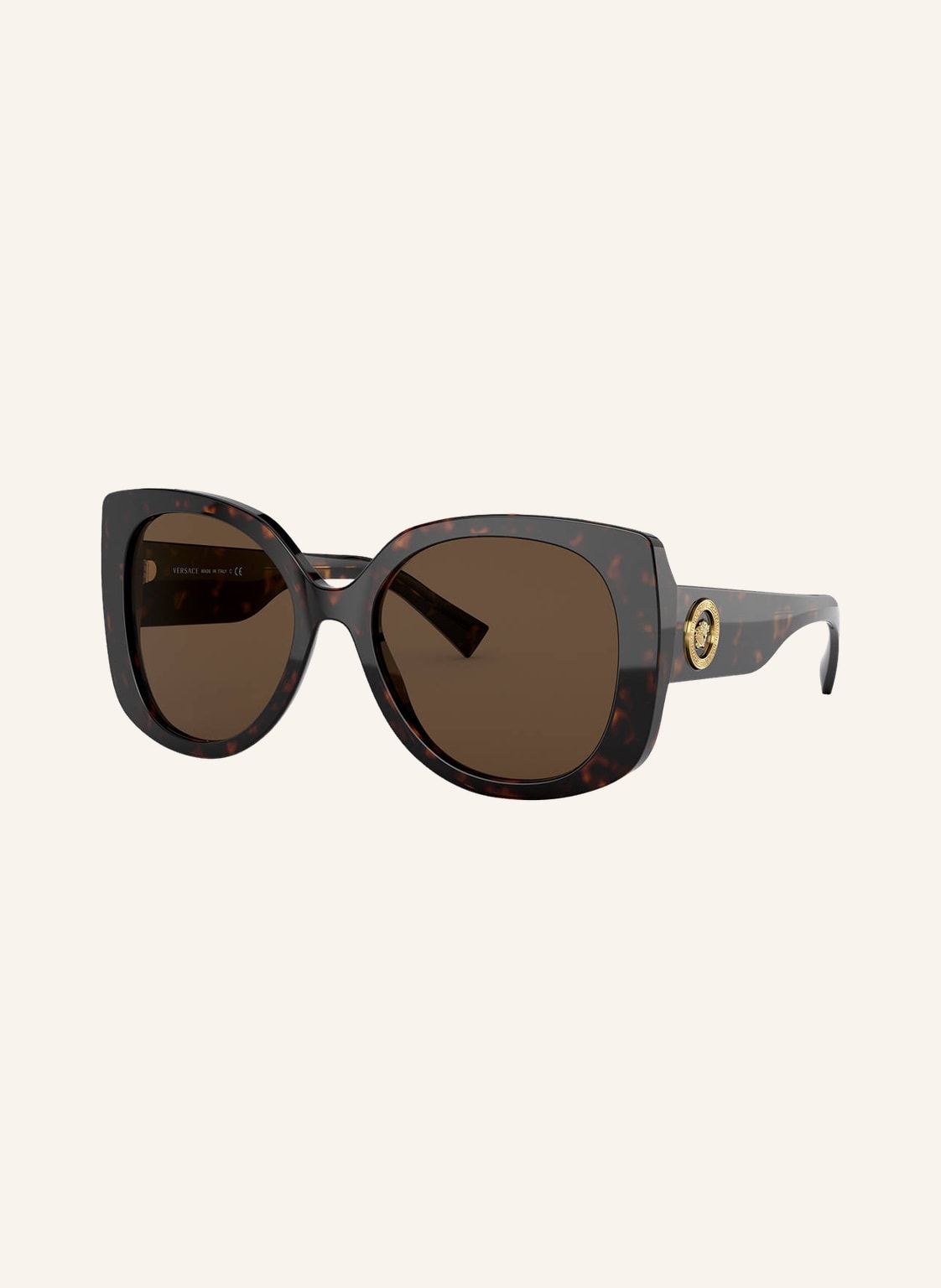 Versace Okulary przeciwsłoneczne VE4387-GB1/87