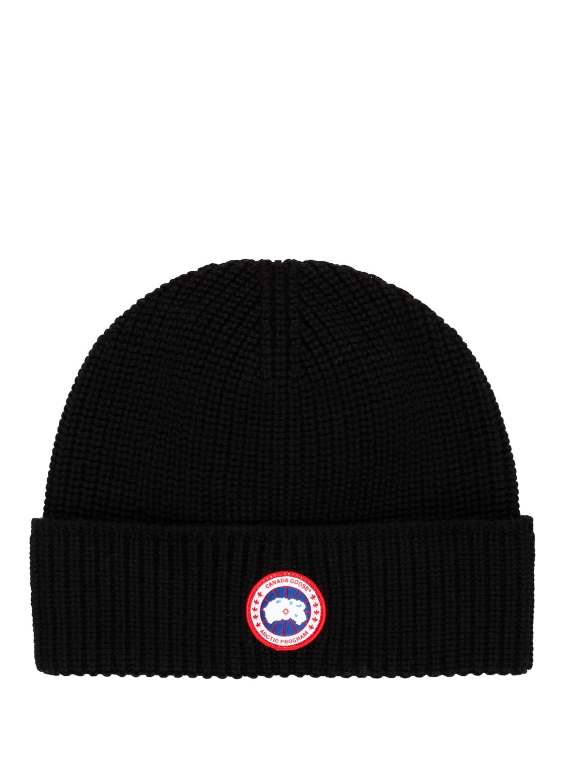 Canada Goose Czapka schwarz