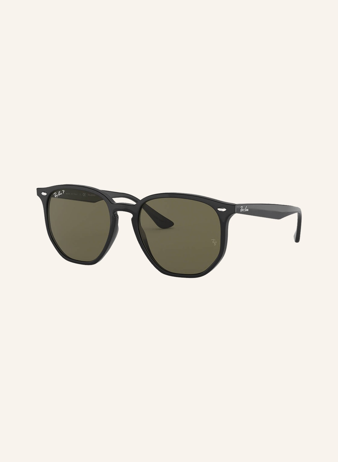 Ray-Ban Okulary Przeciwsłoneczne rb4306 schwarz