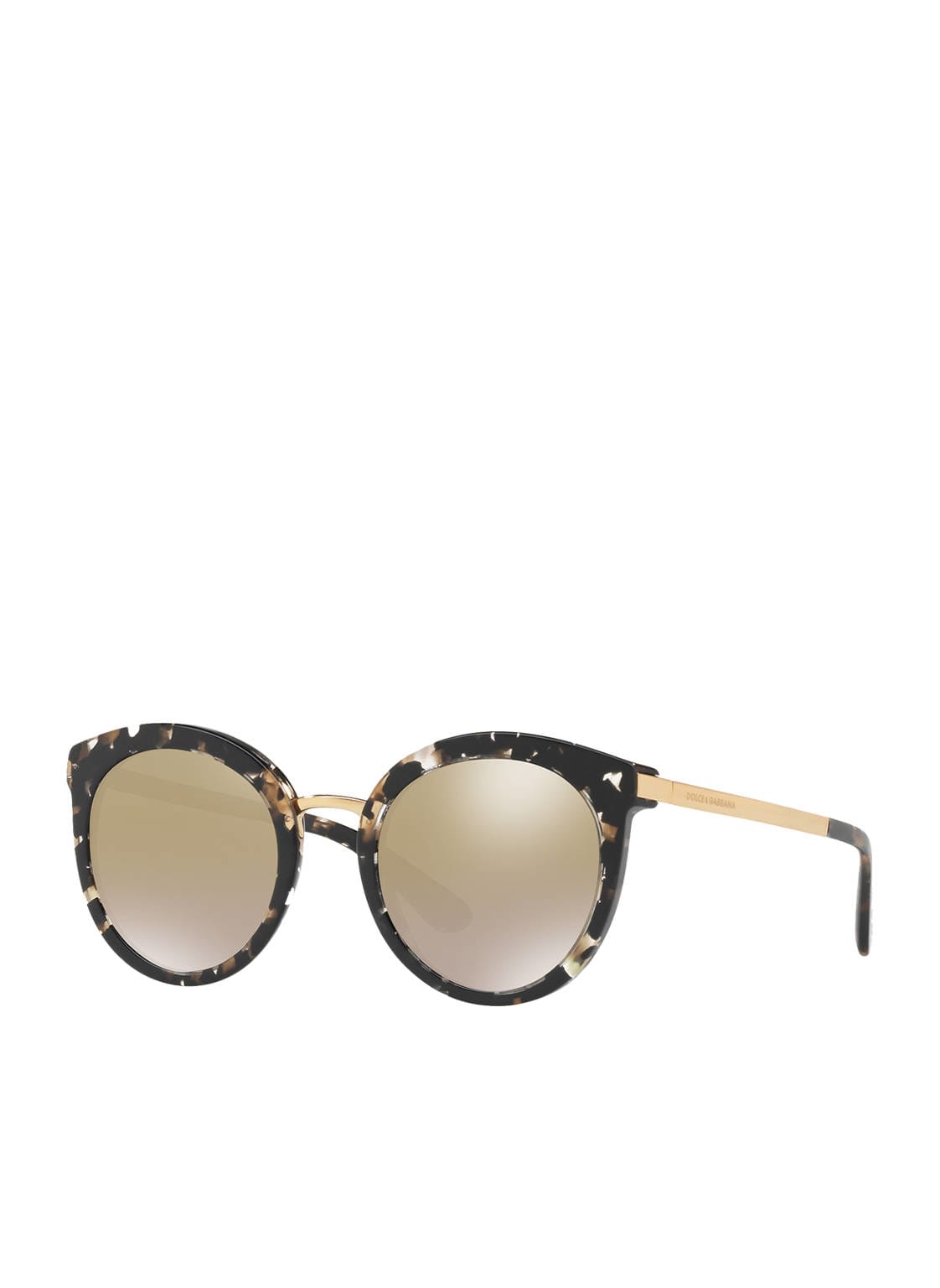 Dolce & Gabbana Okulary Przeciwsłoneczne Dg 4268 schwarz