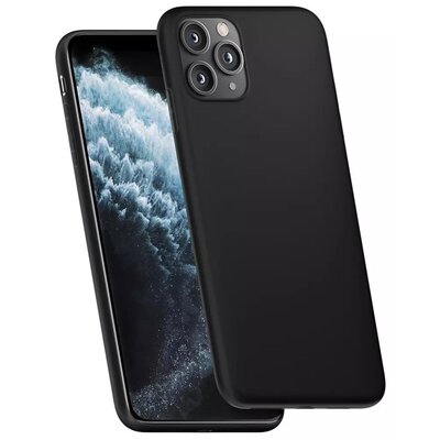 Etui 3MK Matt Case do Xiaomi Poco F4 GT / Redmi K50 GE Czarny