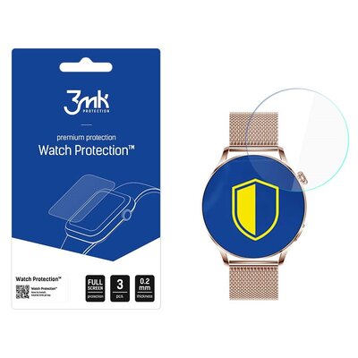 Garett Lady Elegance Folia ochronna 3 szt - 3mk Watch Protection ARC+ RATY | GRATIS WYSYŁKA | GRATIS ZWROT DO  1 ROKU | 100% ORYGINAŁ!!