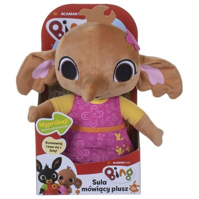 Golden Bear Sula - Maskotka - Bajka Bing - 3522