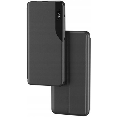 Tech-Protect Etui Flip View Pro do Samsung Galaxy M13 Czarny