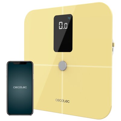 Cecotec Surface Precision 10400 Smart Healthy Vision Żółta