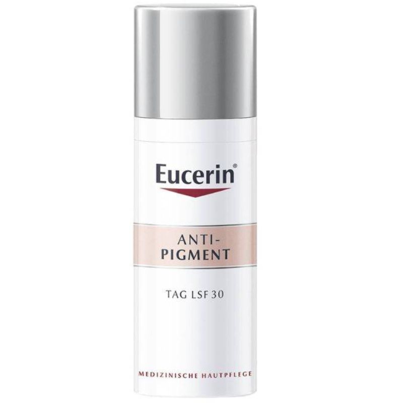 Фото - Крем і лосьйон Eucerin Anti Pigment Krem na dzień SPF 30 