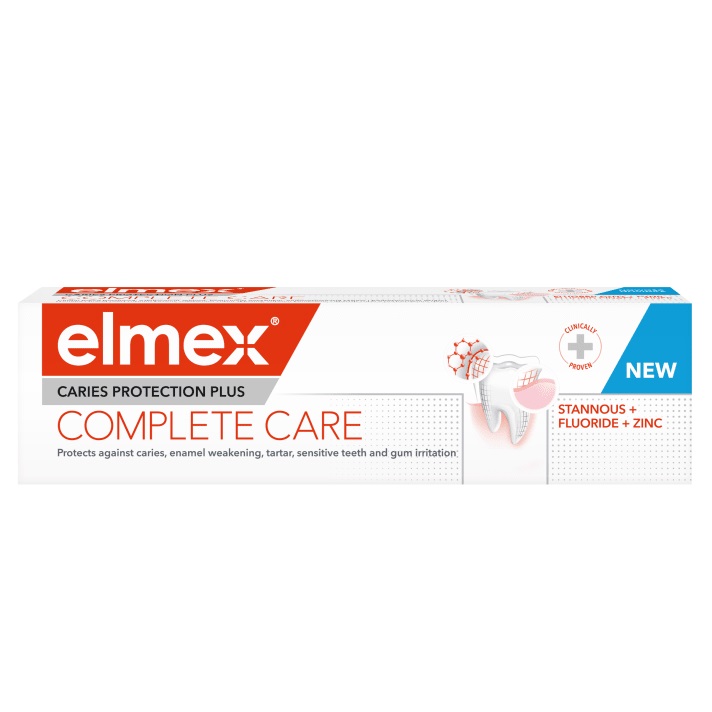 Elmex Pasta do zębów Caries Complete Care 75 ml